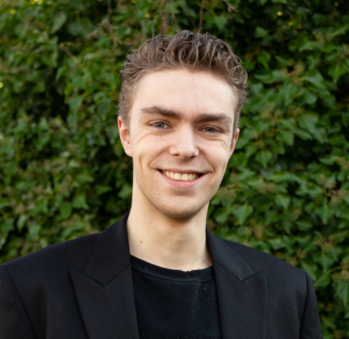Nathan Reul Portrait